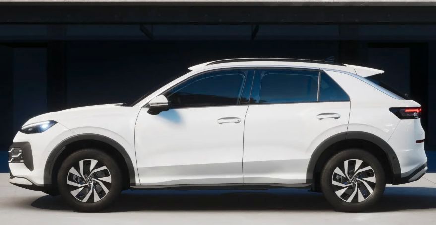 Volkswagen T-Roc - Bild 3