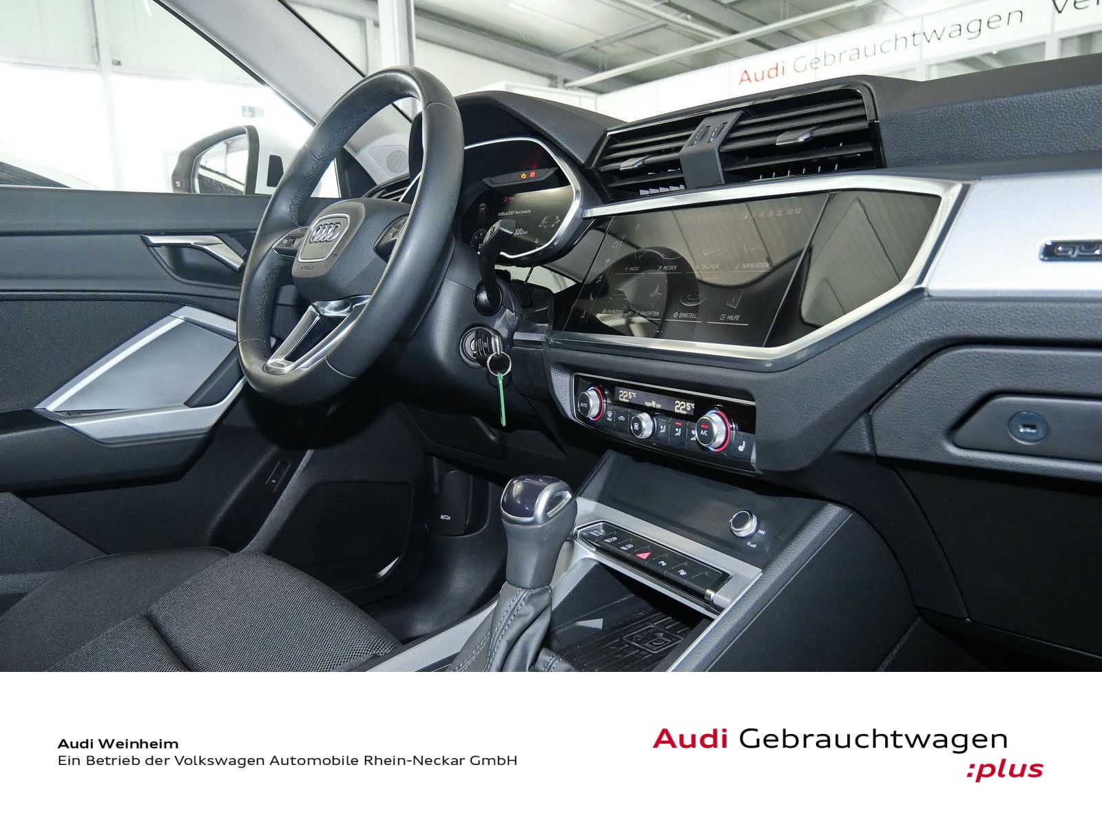 Audi Q3 Sportback 40 TDI quattro S-tronic LED S-Line  foto 18