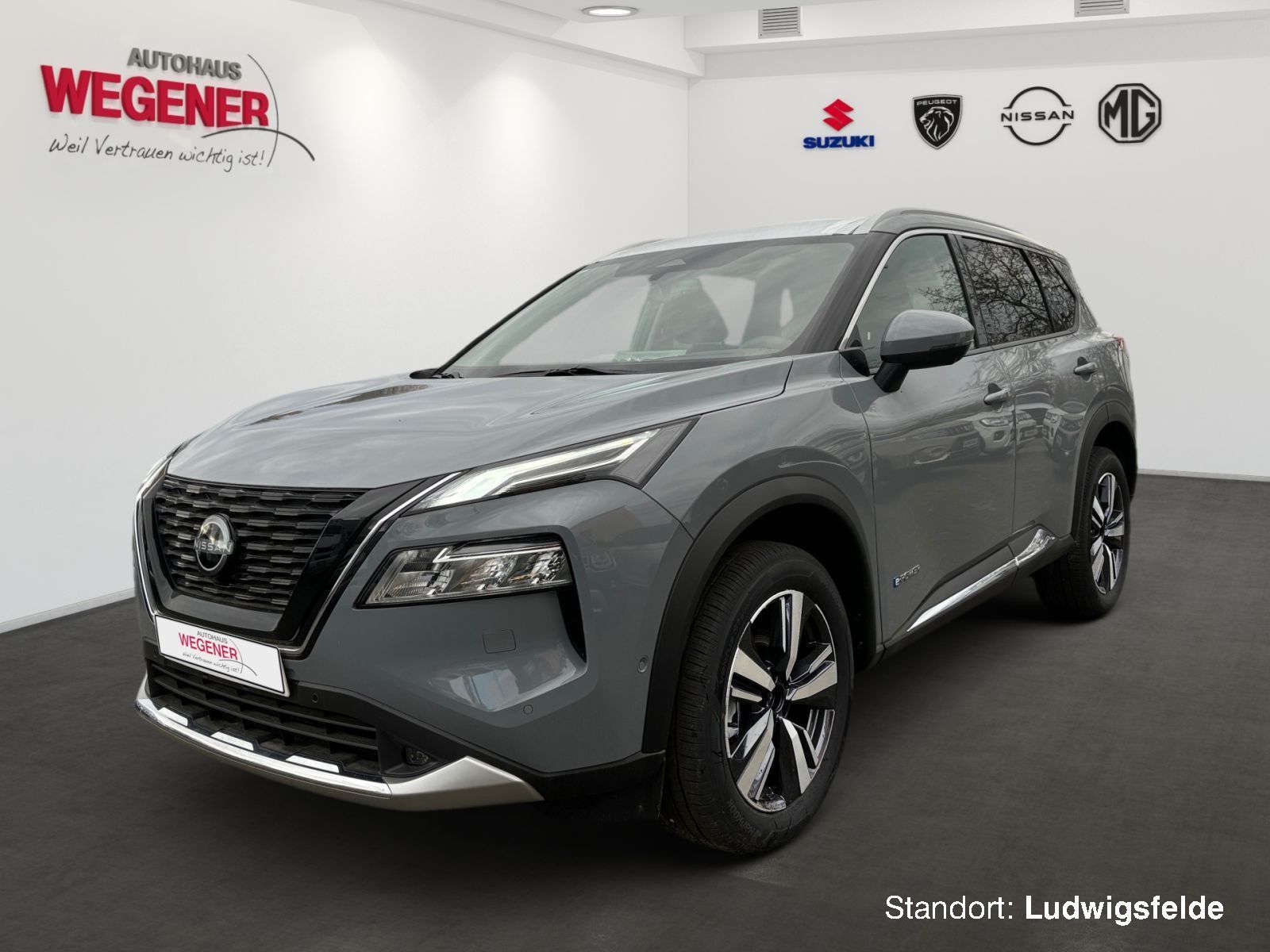 Nissan X-Trail Tekna 1.5 AT - 4x4 HUD LED LKA SWA SHZ B