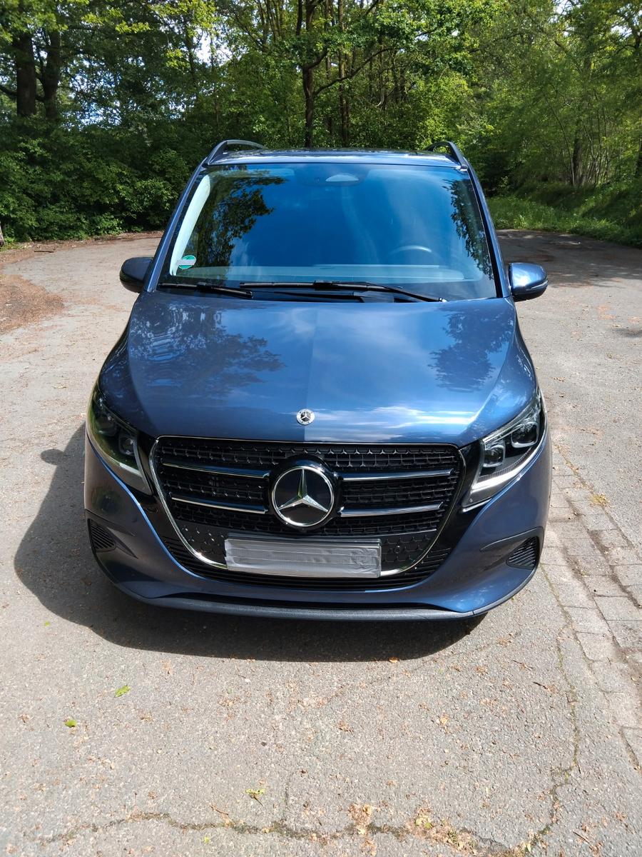 Mercedes-Benz V 250 d Style,Eberspächer Warmluftstandheizung