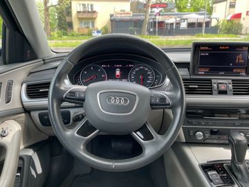 Fahrzeugabbildung Audi A6 2.0 TDI Avant Ultra*Totwinkel*StHz*Kamera*