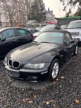 BMW Z3 Roadster 1.9i - BMW Z3 aus 2003