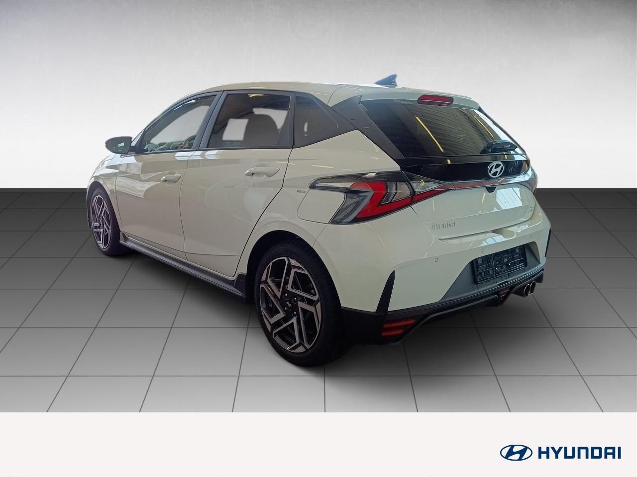 Fahrzeugabbildung Hyundai i20 DCT N-LINE LED*BOSE*DAB*SHZ*LHZ*NAVI*USB*KAM