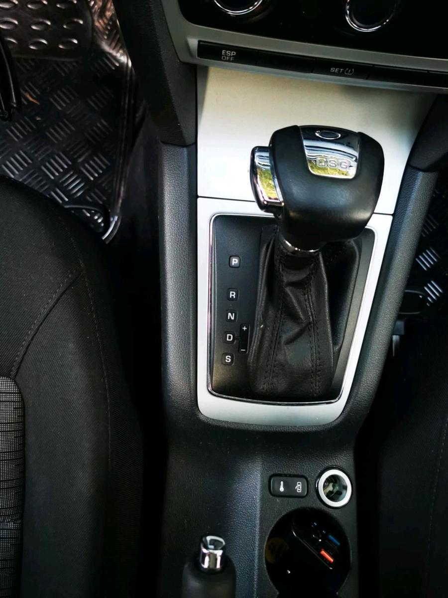 Skoda Octavia 2009 — photo 8