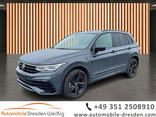 Volkswagen Tiguan 2.0 TSI DSG R-Line 4Motion*Navi*ACC*Pano*