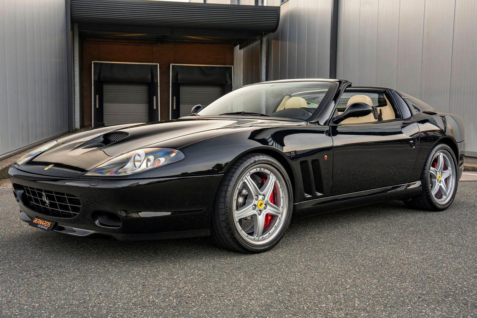 Ferrari Superamerica