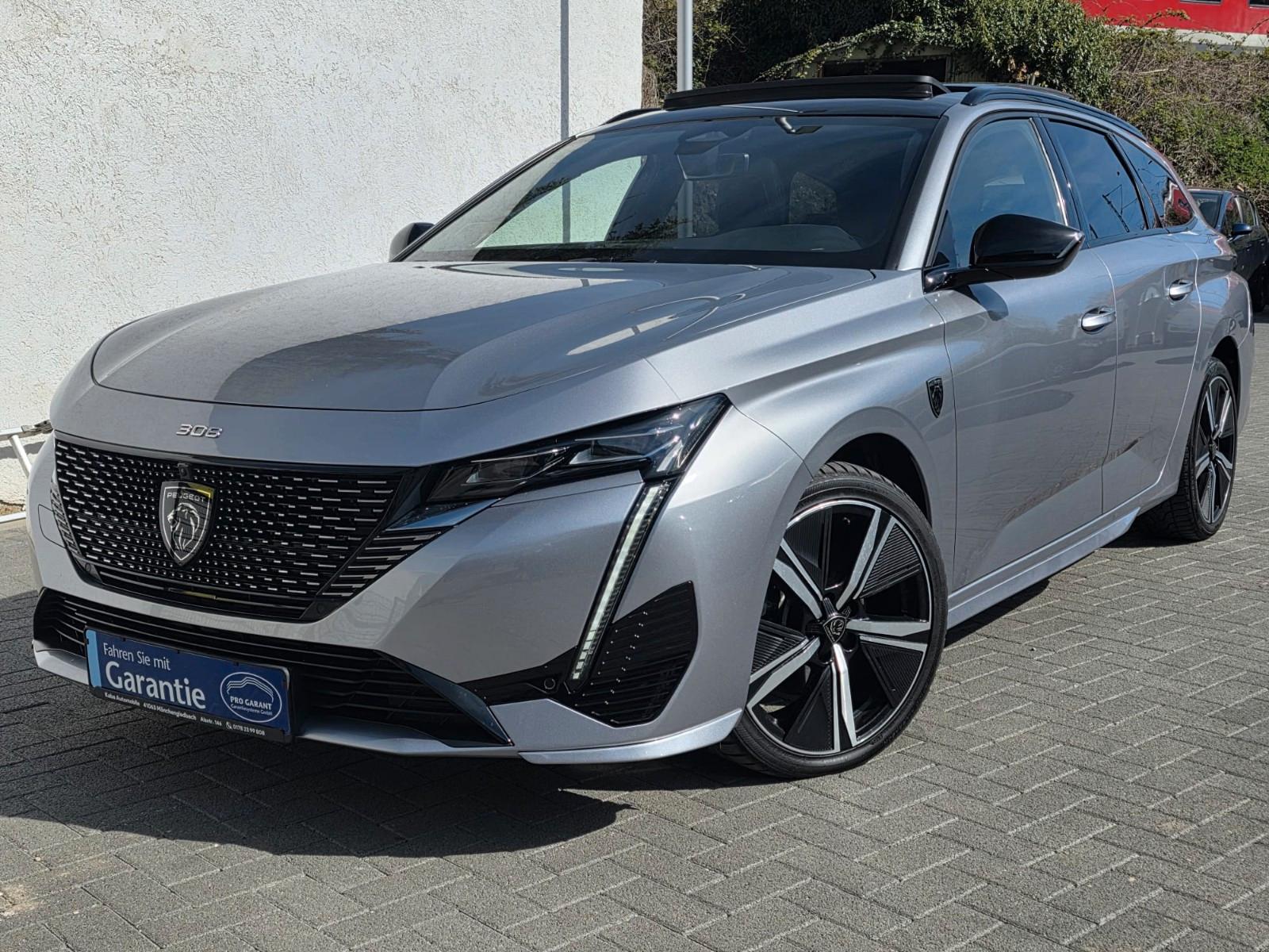 Peugeot 308 SW GT -PANORAMA/ACC/360°KAMERA-