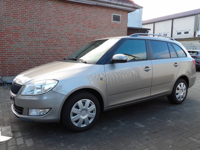 Skoda Fabia Combi Fresh Climatronic SHz PDC