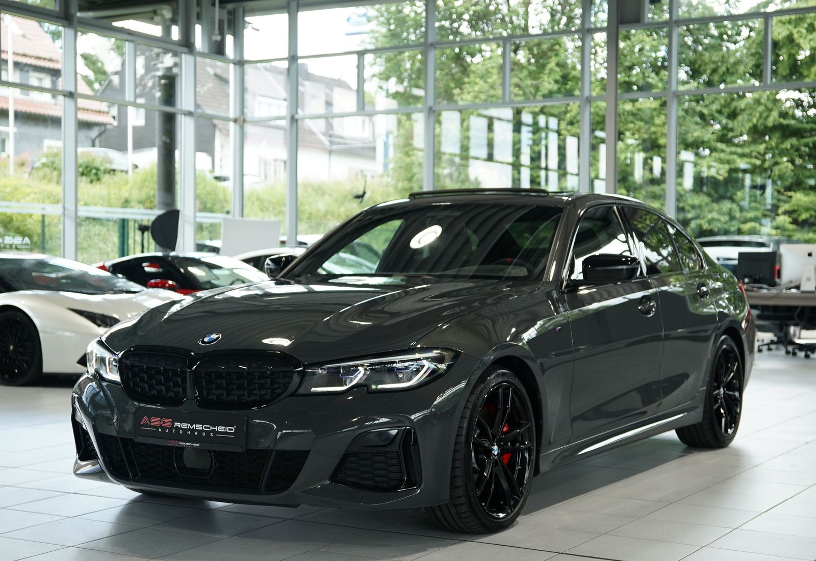 Bmw M340d