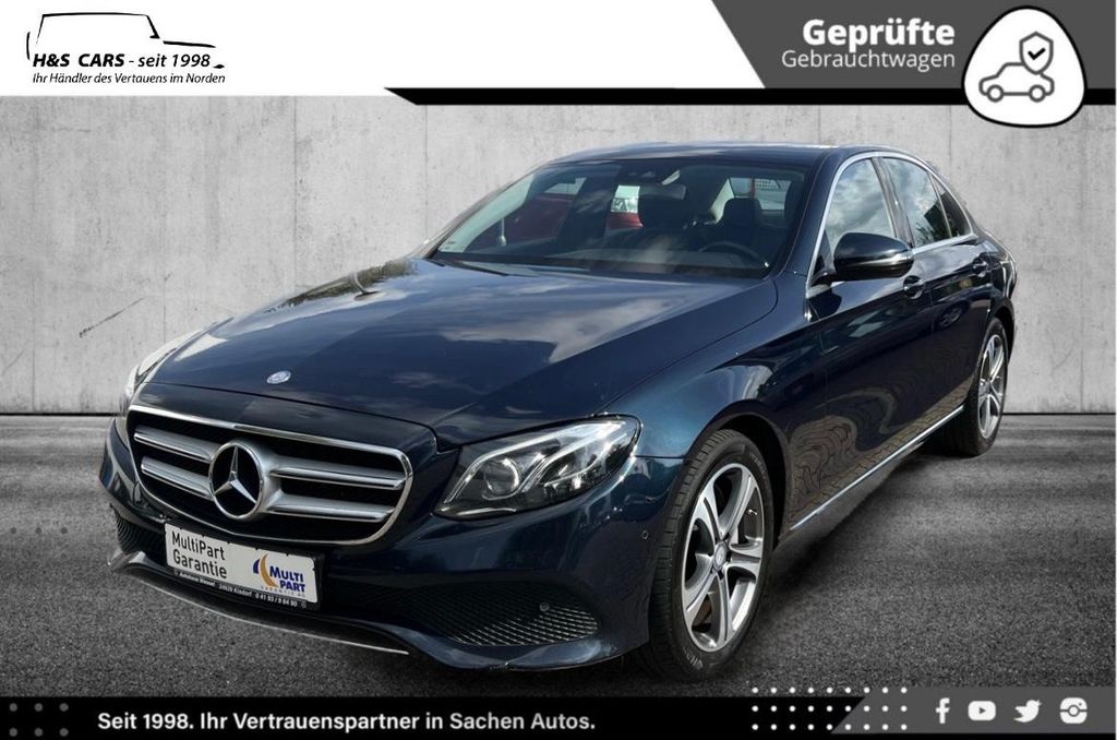 Image of Mercedes-Benz E 350