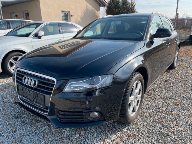 Audi A4 Avant 2.7TDI Navi Xenon Shz HU/AU 01.26 SR+WR