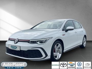 Volkswagen Golf VIII 2.0 TSI DSG GTI LED-PLUS CAM SHZ PDC