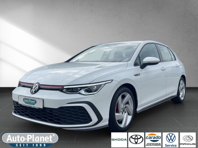 Volkswagen Golf VIII 2.0 TSI DSG GTI LED-PLUS CAM SHZ PDC