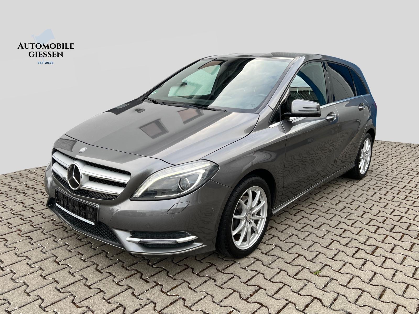 Mercedes-Benz B 200 Automatik* R-Kamera* Teilleder* Bi-Xenon
