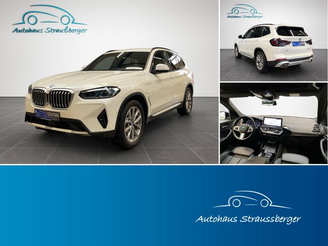 BMW X3 30e xDrive AHK ACC HiFi KZU HuD QI RFK LASER