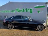 Mercedes-Benz C 180 Limo AVANTGARDE+LED+NAVI+SCHIEBEDACH+ - Mercedes-Benz C 180 Gebrauchtwagen in Bremen