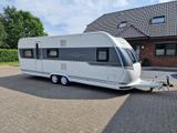 Hobby KMFE 650 Deluxe - Hobby 650 kmfe Wohnwagen gebraucht