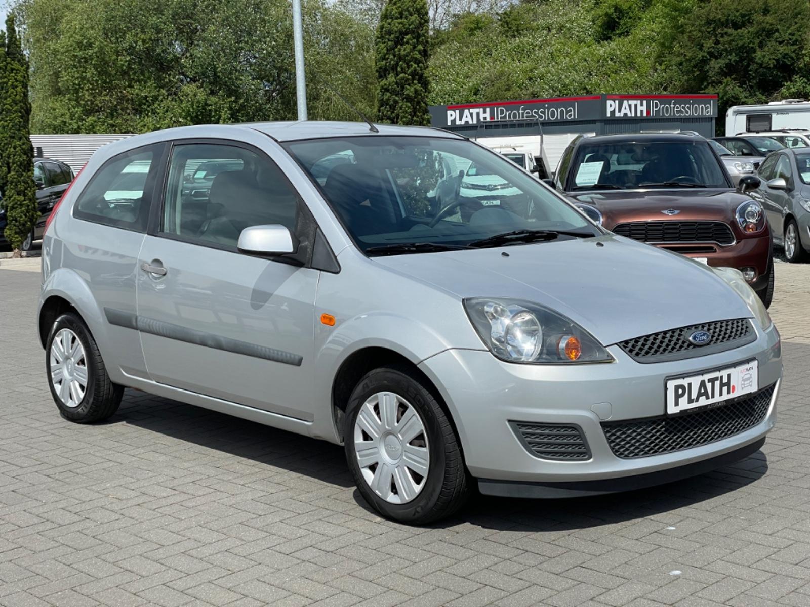 Ford Fiesta Connection EXPORT