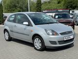 Ford Fiesta Connection EXPORT - gebrauchte Ford Fiesta aus dem Jahr 2008