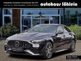 Mercedes-Benz C 43 AMG 4M Limo PANO+HEADUP+20''+HA-LENK+FAHRAS - gebrauchte Mercedes-Benz C 43 AMG aus dem Jahr 2023