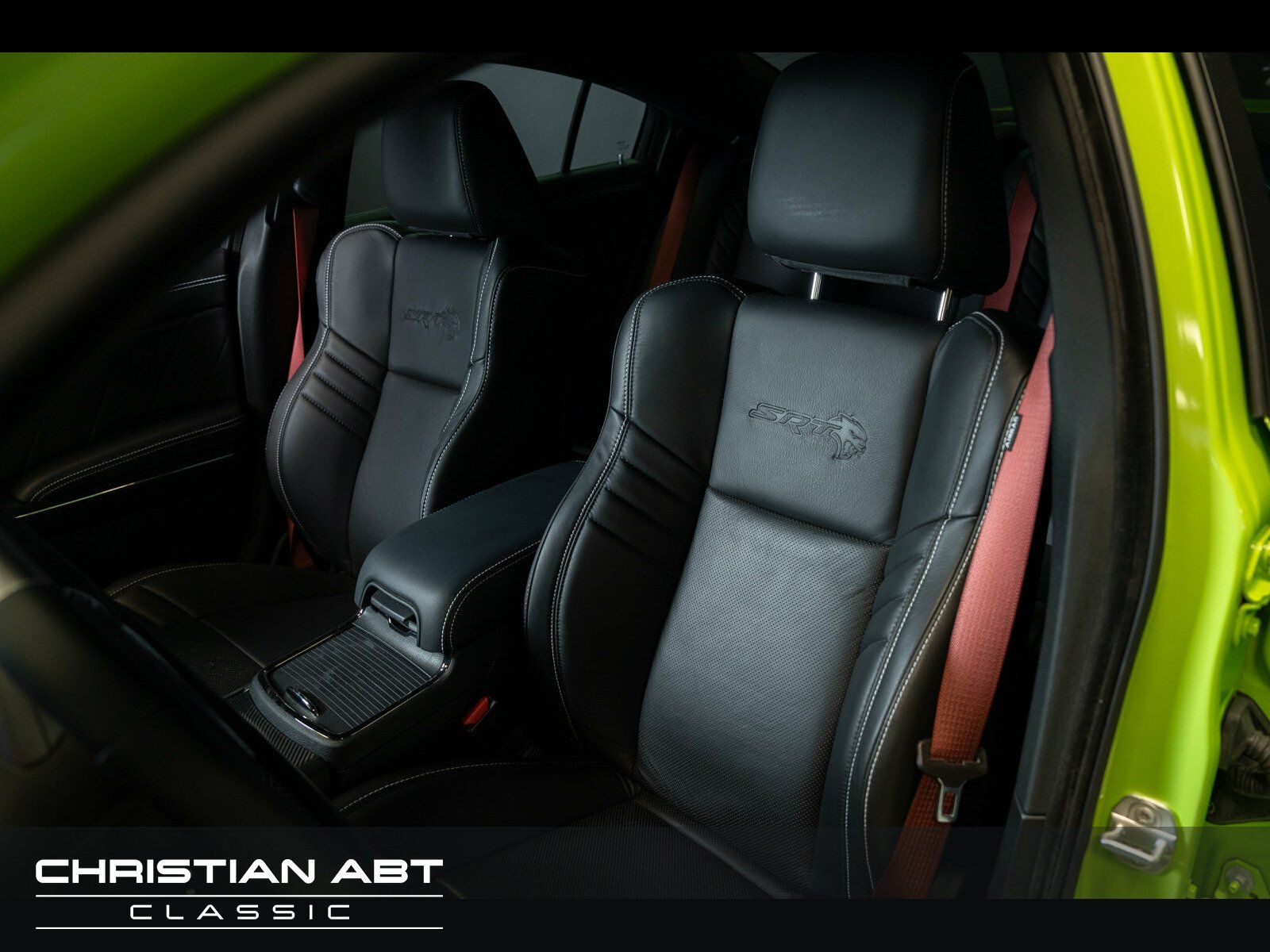 Fahrzeugabbildung Dodge Charger SRT Hellcat Jailbreak