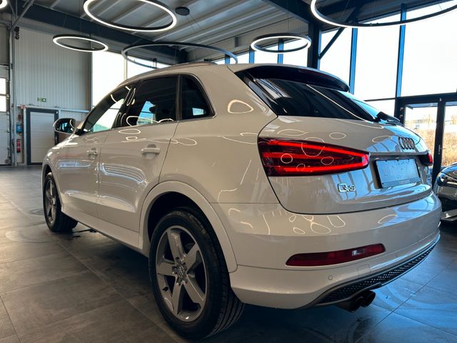 Audi Q3 2.0 TFSI quattro *Xenon*Klima*SHZ*Navi*PDC*