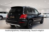 Mercedes-Benz GLK 220 GLK -Klasse GLK 220 CDI BlueEfficiency - Mercedes-Benz GLK aus dem Jahr 2013