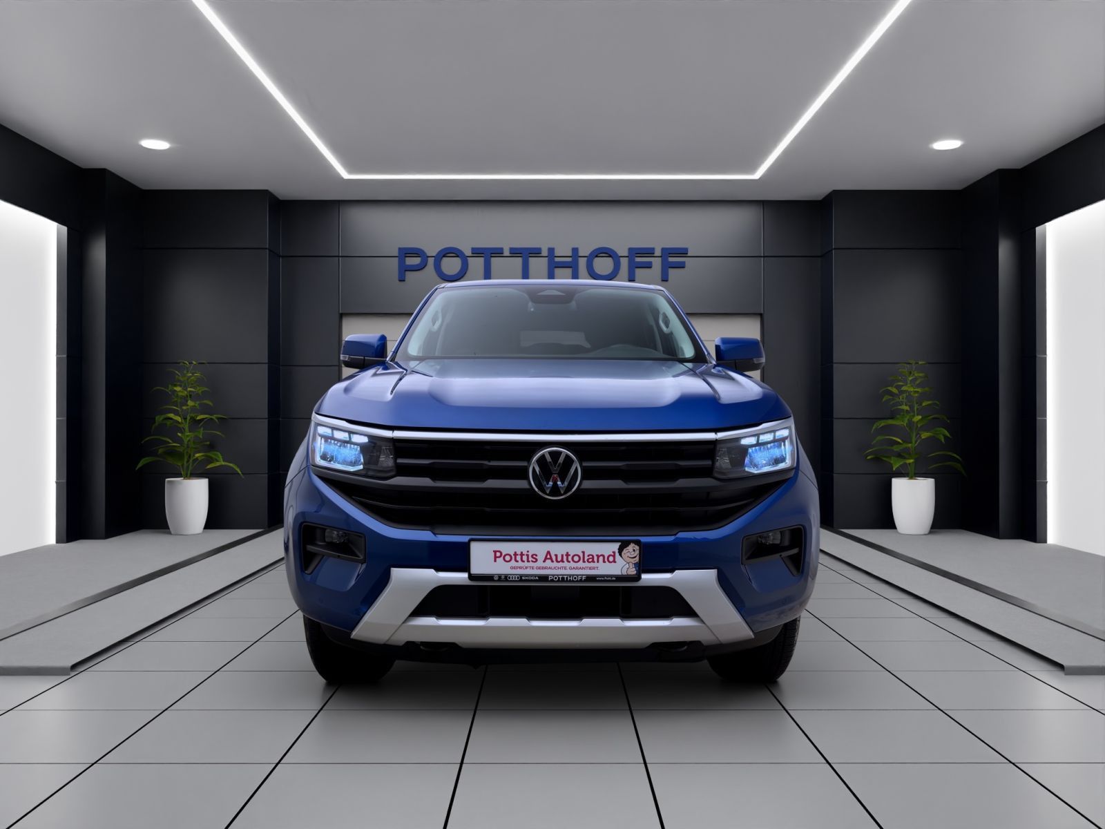 Volkswagen Amarok - Bild 7