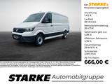 Volkswagen Crafter 35 Kasten 2.0 TDI Automatik mittellang L - : Automatik, Auto mit