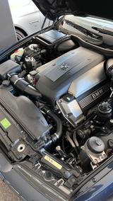 BMW Bmw 540 e39 1Vorb. anwalt kein rost Motorr... - BMW 5er Reihe: E39
