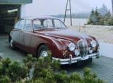 Jaguar MK 2, 3,4l, RHD, Automatik - Jaguar: Mk4