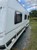 Dethleffs 560 FR Mover, Markise, autom.Satanlage, TV u.v.m - Dethleffs 560