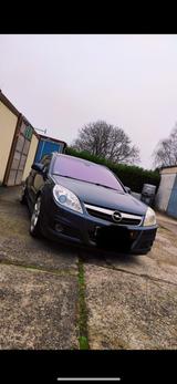 Opel Signum 2.8 Gasanlage - Opel Signum: 2.8