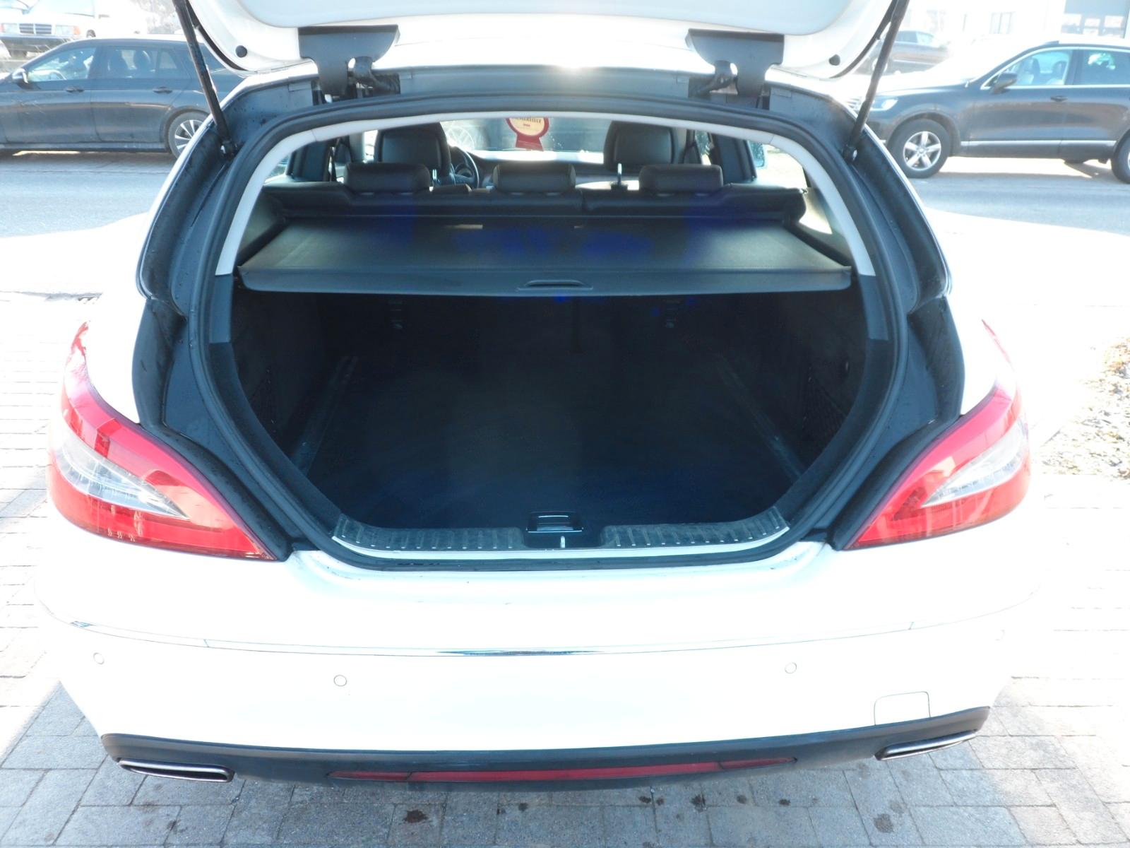 Mercedes-Benz CLS 350 CDI Shooting Brake TÜV & Service NEU
