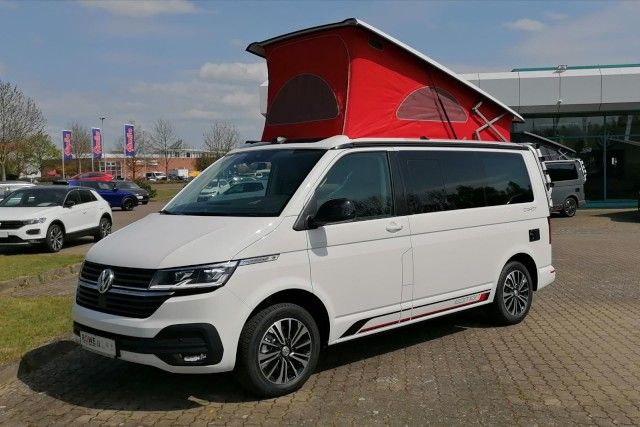 Volkswagen T6.1 California Coast Edition 2.0 TDI 150 PS DSG