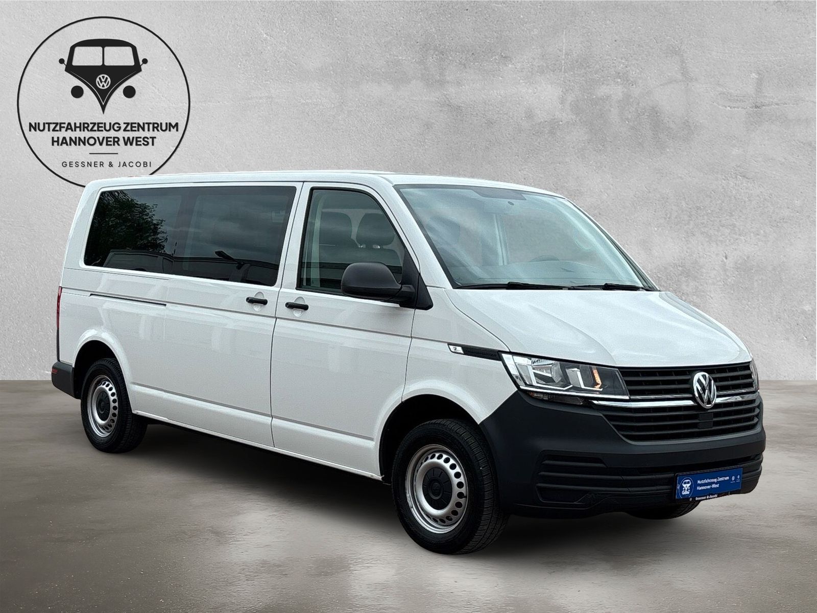 Fahrzeugabbildung Volkswagen T6.1 Kombi 2.0 TDI LR PDC hinten Klima