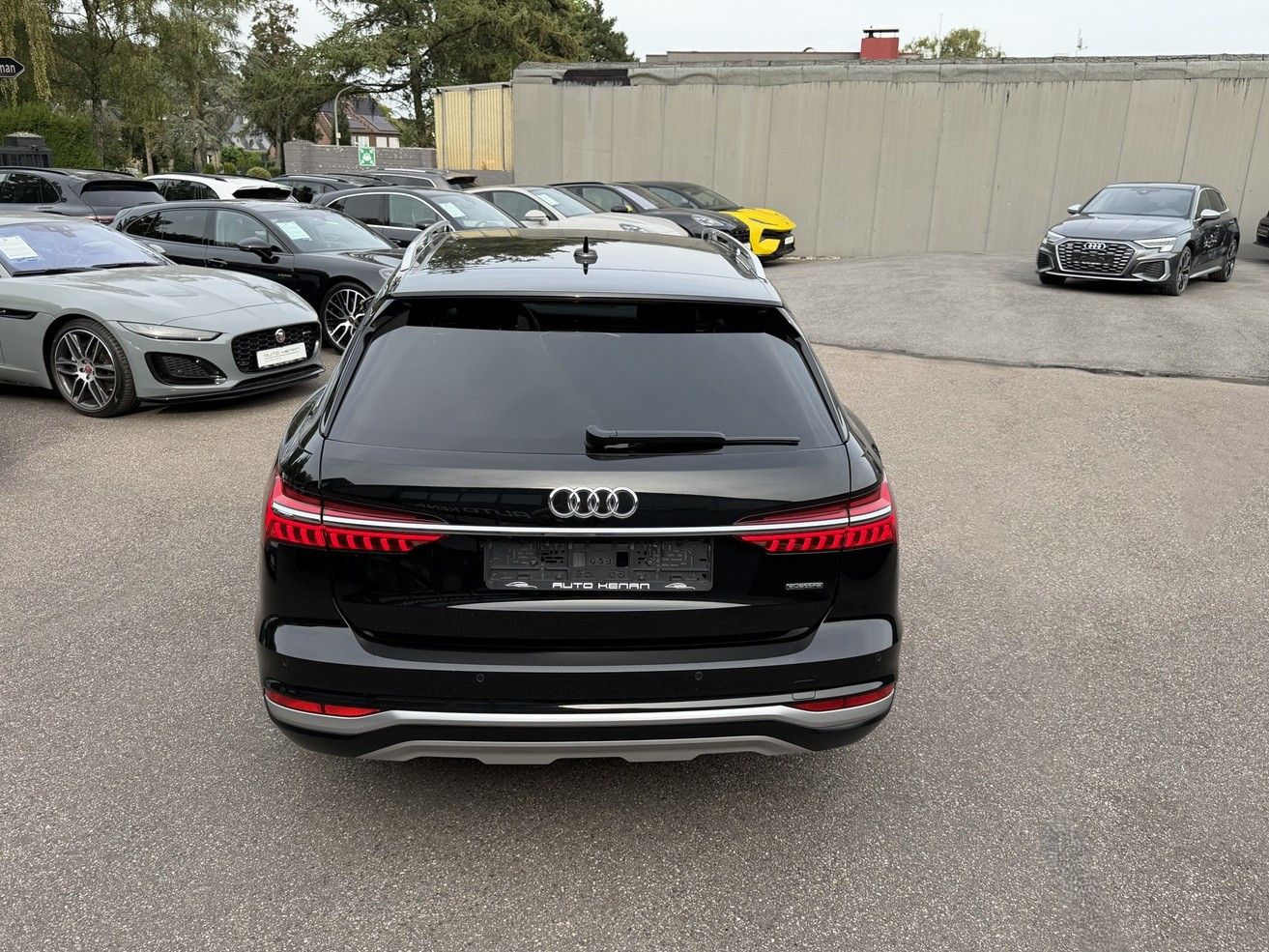Audi A6 Allroad quattro 55 TDI ACC/Leder/STHZ/B&O/AHK foto 21