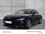 Audi TT Coupé 1.8 TFSI S line LED Navi - Audi TT: 1.8