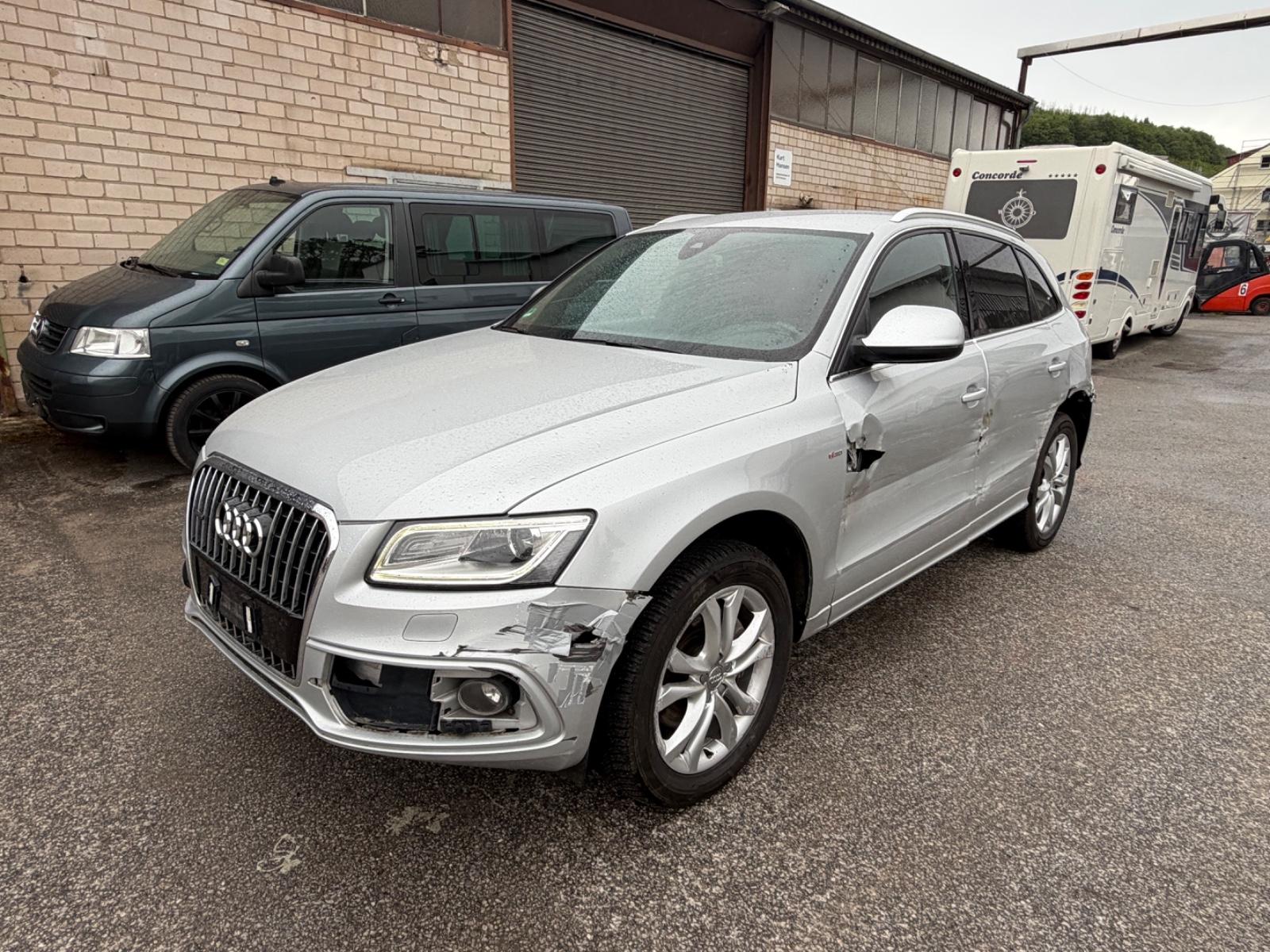 Audi Q5 3.0 TDI  quattro *S-LINE EXCLUSIVE*FACELIFT