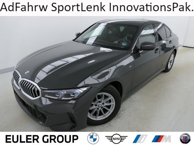 BMW 320 i M-Sport HUD AdFahrw SportLenk InnovationsP