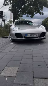 Porsche 996 Carrera 4S /  D  /  2+ Motorrevision - Porsche 996: Motor