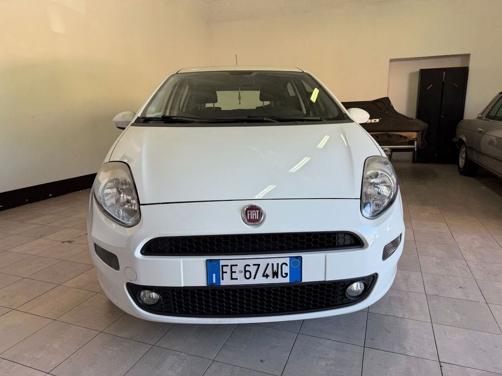 Image of Fiat Punto
