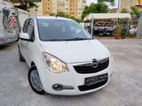 Opel Agila 1.2 16V 86CV Enjoy PROMO PASSAGGIO IN - weiße Opel Agila