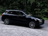 Porsche Cayenne Diesel - - Porsche in Villingen-Schwenningen