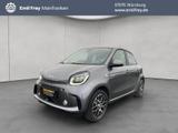 Smart forfour EQ prime Exclusive 22KW Navi LED Panodac - Smart ForFour: Automatik
