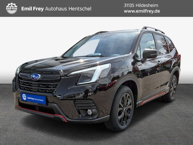 Subaru Forester 2.0ie Exclusive Cross MJ24