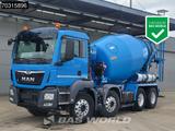MAN TGS 32.360 8X4 9m3 Stetter Mixer Euro 6 Full Ste - Angebote