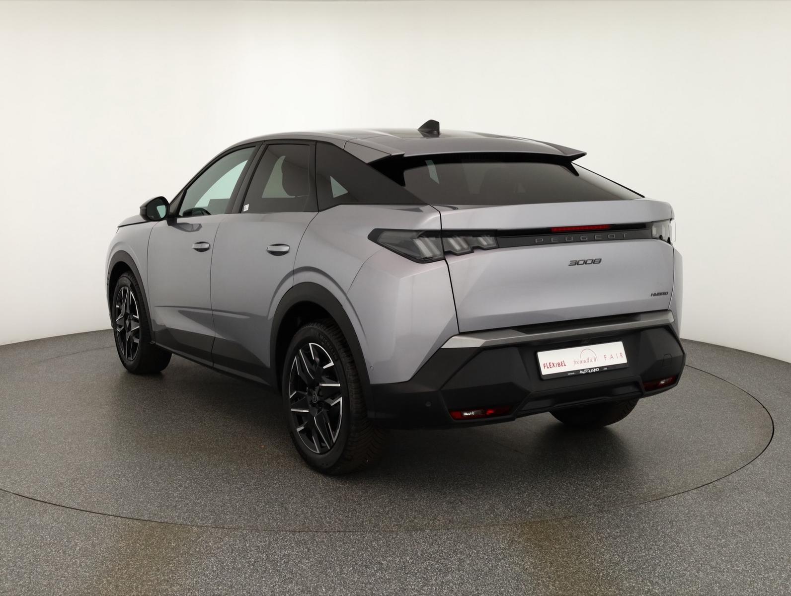 Peugeot 3008 1.2 Hybrid 145 Aut. LED ACC Navi 360°