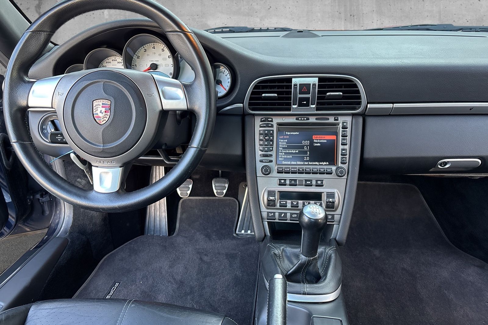 Fahrzeugabbildung Porsche 911 Carrera 4S *MwSt*Schalter*