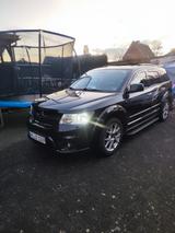 Fiat Freemont 3.6 V6 24V Automtik Allrad Lounge L... - Fiat Freemont aus 2013